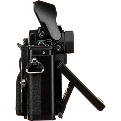 OM SYSTEM E-M10 Mark IV Mirrorless Camera Body Only
