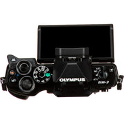 OM SYSTEM E-M10 Mark IV Mirrorless Camera Body Only