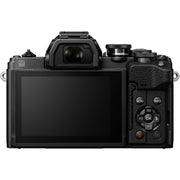 OM SYSTEM E-M10 Mark IV Mirrorless Camera Body Only
