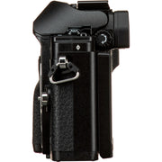 OM SYSTEM E-M10 Mark IV Mirrorless Camera Body Only