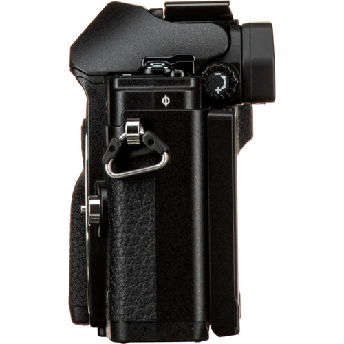 OM SYSTEM E-M10 Mark IV Mirrorless Camera Body Only