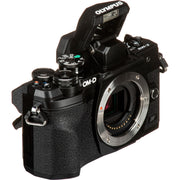 OM SYSTEM E-M10 Mark IV Mirrorless Camera Body Only
