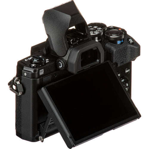 OM SYSTEM E-M10 Mark IV Mirrorless Camera Body Only