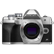 OM SYSTEM E-M10 Mark IV Mirrorless Camera Body Only