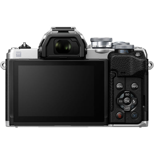 OM SYSTEM E-M10 Mark IV Mirrorless Camera Body Only