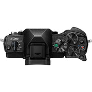 OM SYSTEM E-M10 Mark IV Mirrorless Camera Body Only