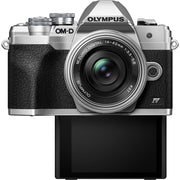 OM SYSTEM E-M10 Mark IV Mirrorless Camera Body Only