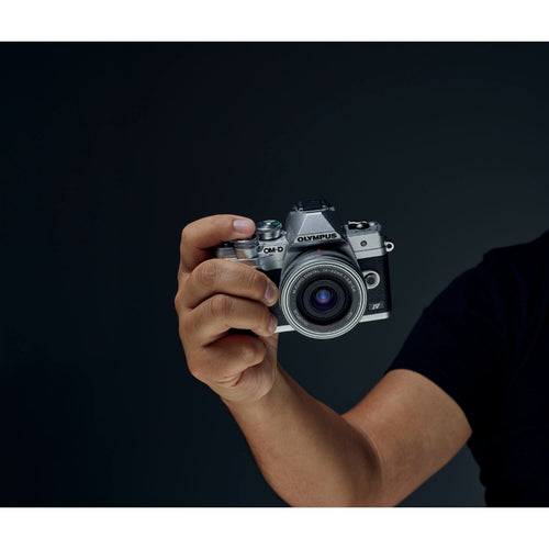 OM SYSTEM E-M10 Mark IV Mirrorless Camera Body Only