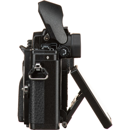 OM SYSTEM E-M10 Mark IV Mirrorless Camera with 14-42mm EZ Kit