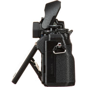 OM SYSTEM E-M10 Mark IV Mirrorless Camera with 14-42mm EZ Kit