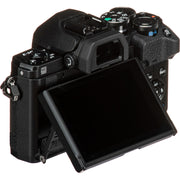 OM SYSTEM E-M10 Mark IV Mirrorless Camera with 14-42mm EZ Kit