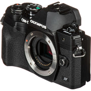 OM SYSTEM E-M10 Mark IV Mirrorless Camera with 14-42mm EZ Kit
