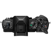 OM SYSTEM E-M10 Mark IV Mirrorless Camera with 14-42mm EZ Kit