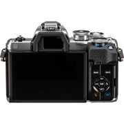 OM SYSTEM E-M10 Mark IV Mirrorless Camera with 14-42mm EZ Kit