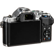 OM SYSTEM E-M10 Mark IV Mirrorless Camera with 14-42mm EZ Kit