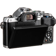 OM SYSTEM E-M10 Mark IV Mirrorless Camera with 14-42mm EZ Kit