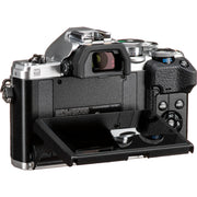 OM SYSTEM E-M10 Mark IV Mirrorless Camera with 14-42mm EZ Kit