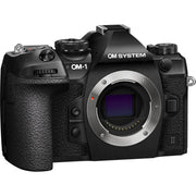 OM SYSTEM OM-1 Mark II Black Body Only