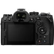 OM SYSTEM OM-1 Mark II Black Body Only