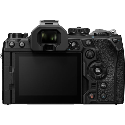 OM SYSTEM OM-1 Mark II Black Body Only