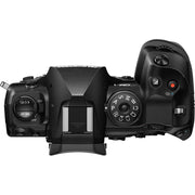 OM SYSTEM OM-1 Mark II Black Body Only