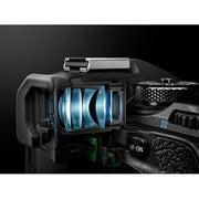 OM SYSTEM OM-1 Mark II Black Body Only