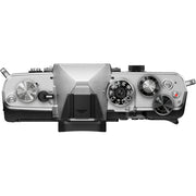 OM SYSTEM OM-3 Silver Mirrorless Camera Body Only