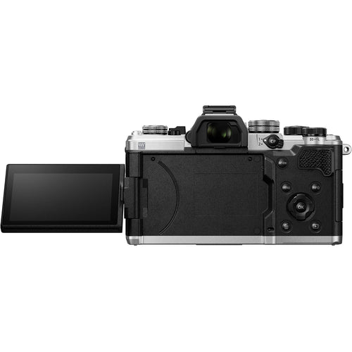 OM SYSTEM OM-3 Silver Mirrorless Camera Body Only