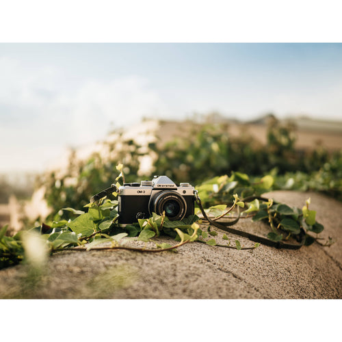 OM SYSTEM OM-3 Silver Mirrorless Camera Body Only