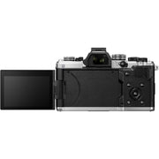 OM SYSTEM OM-3 Silver Mirrorless Camera with 12-45mm Kit
