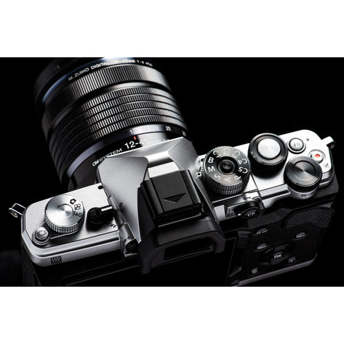 OM SYSTEM OM-3 Silver Mirrorless Camera with 12-45mm Kit