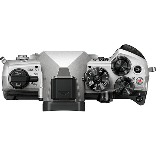 OM SYSTEM OM-5 Mark II Mirrorless Camera Body Only