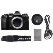 OM SYSTEM OM-5 Mark II Mirrorless Camera Body Only