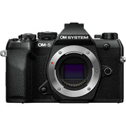 OM SYSTEM OM-5 Mark II Mirrorless Camera Body Only