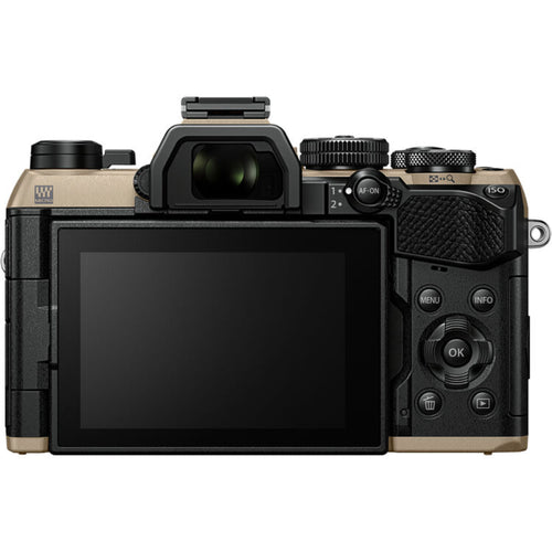 OM SYSTEM OM-5 Mark II Mirrorless Camera Body Only