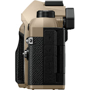 OM SYSTEM OM-5 Mark II Mirrorless Camera Body Only