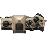 OM SYSTEM OM-5 Mark II Mirrorless Camera Body Only