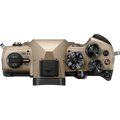 OM SYSTEM OM-5 Mark II Mirrorless Camera Body Only