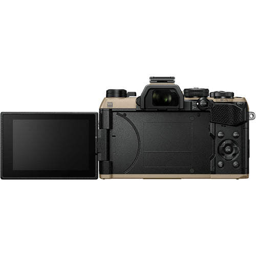 OM SYSTEM OM-5 Mark II Mirrorless Camera Body Only