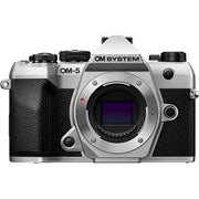 OM SYSTEM OM-5 Mark II Mirrorless Camera Body Only