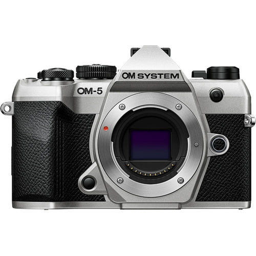 OM SYSTEM OM-5 Mark II Mirrorless Camera Body Only