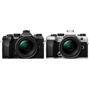 OM SYSTEM OM-5 Mark II Mirrorless Camera with 12-45 Kit