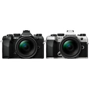 OM SYSTEM OM-5 Mark II Mirrorless Camera with 12-45 Kit