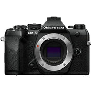 OM SYSTEM OM-5 Mark II Mirrorless Camera with 12-45 Kit