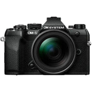 OM SYSTEM OM-5 Mark II Mirrorless Camera with 12-45 Kit