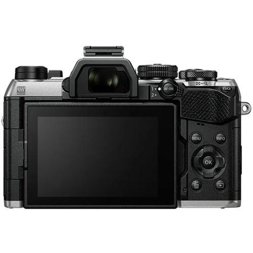 OM SYSTEM OM-5 Mark II Mirrorless Camera with 12-45 Kit
