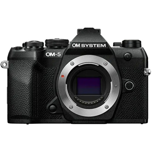 OM SYSTEM OM-5 Mark II Mirrorless Camera with 14-150 Kit