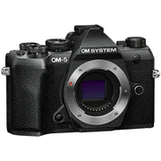 OM SYSTEM OM-5 Mark II Mirrorless Camera with 14-150 Kit
