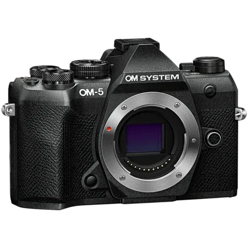 OM SYSTEM OM-5 Mark II Mirrorless Camera with 14-150 Kit