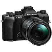 OM SYSTEM OM-5 Mark II Mirrorless Camera with 14-150 Kit